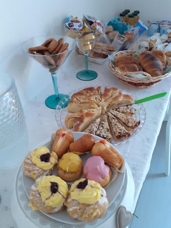 B&B La Casa Dei Nonni Silvi Paese Eksteriør bilde