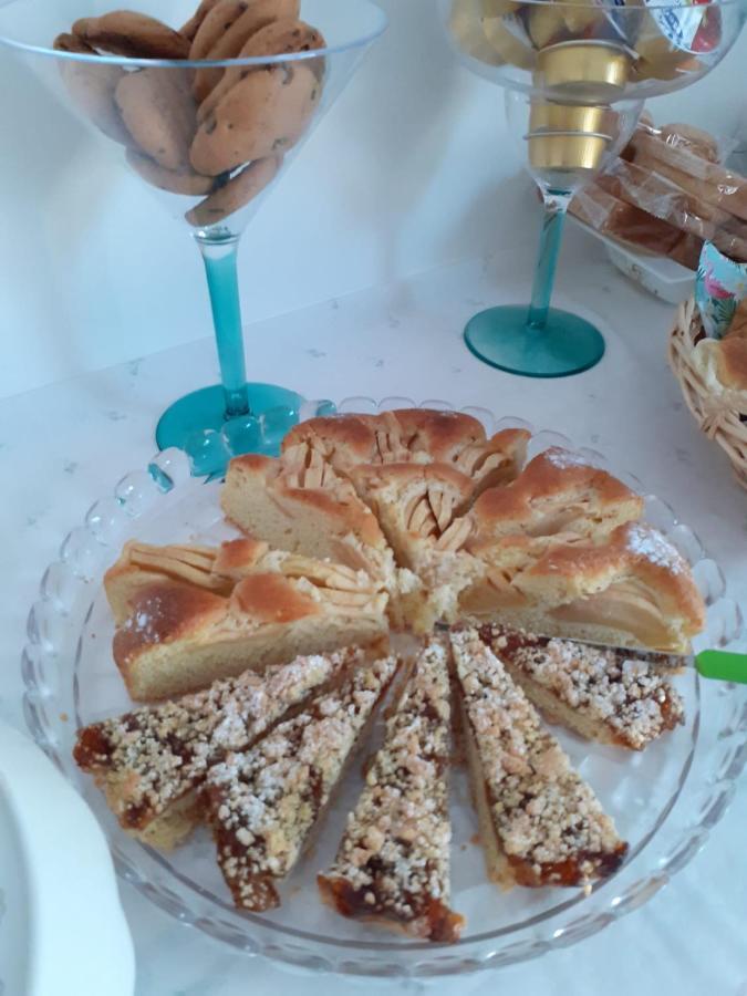B&B La Casa Dei Nonni Silvi Paese Eksteriør bilde